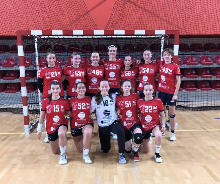 ÉQUIPES FÉMININES Rouen Handball